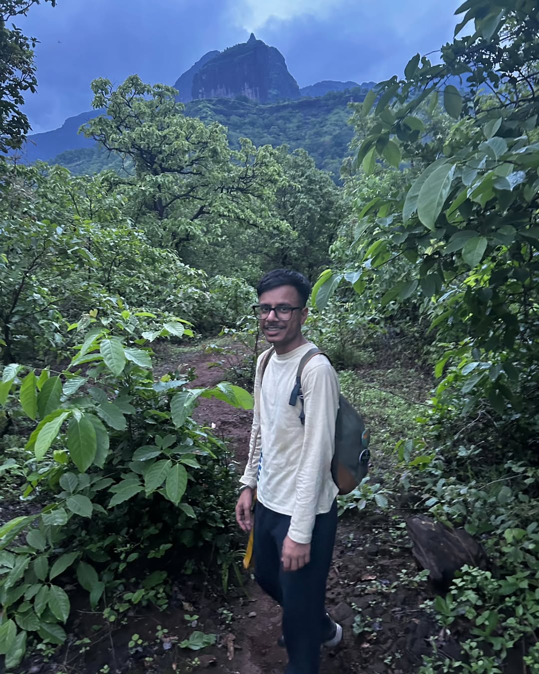 Bhairavgad Climbing & Rappelling trek